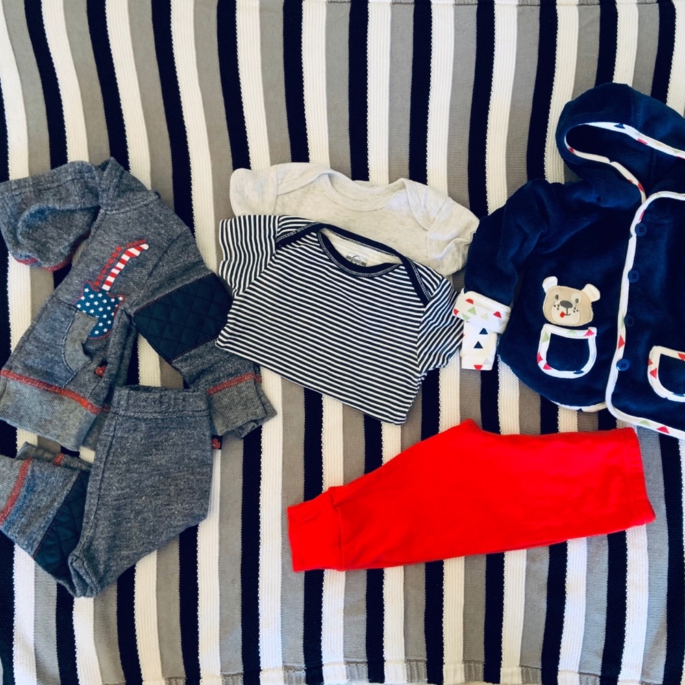 🚫SOLD🚫All American Rockstar Bundle